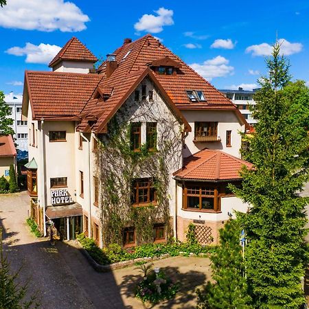 Park Hotel Турку Екстериор снимка