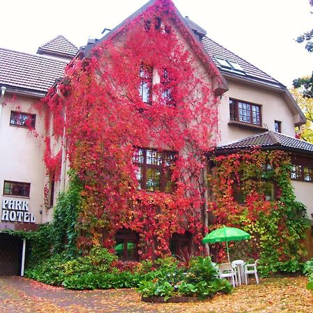 Park Hotel Турку Екстериор снимка