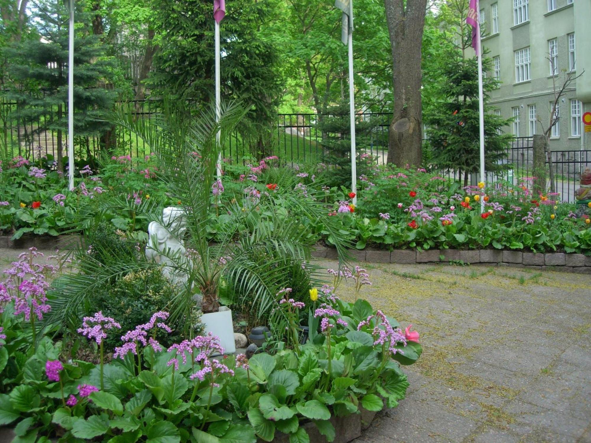 Park Hotel Турку Екстериор снимка