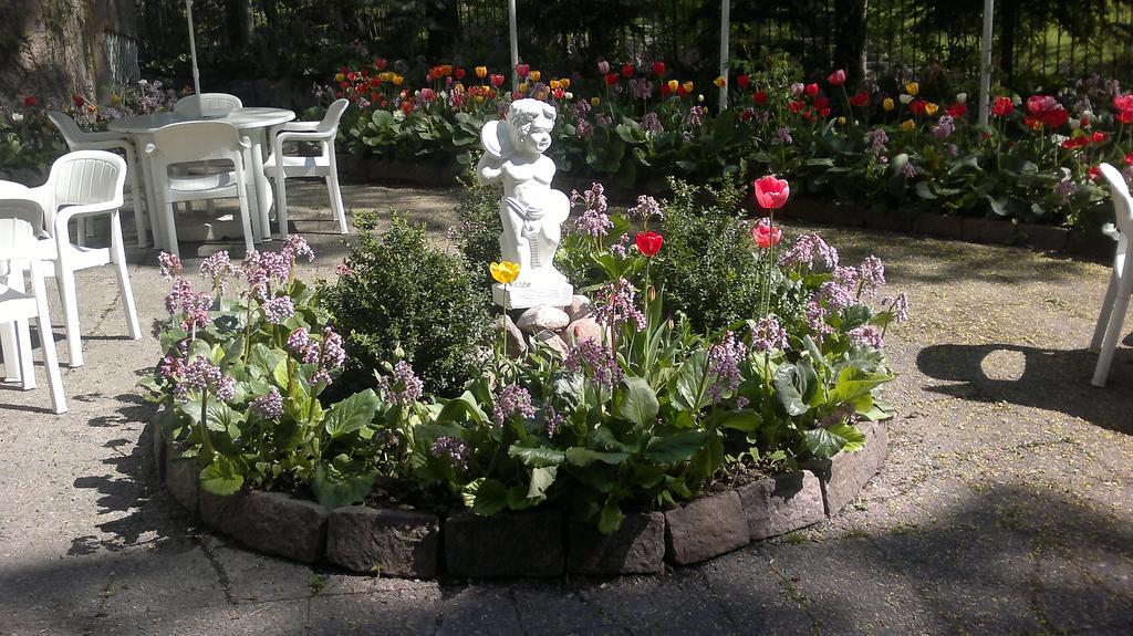 Park Hotel Турку Екстериор снимка