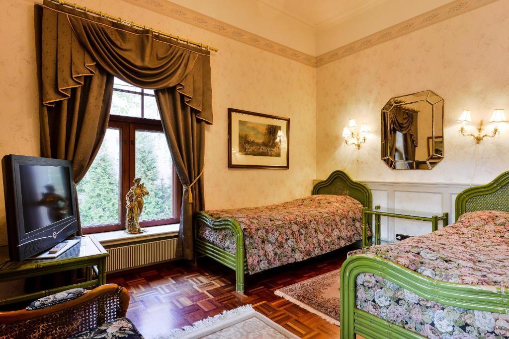Park Hotel Турку Стая снимка