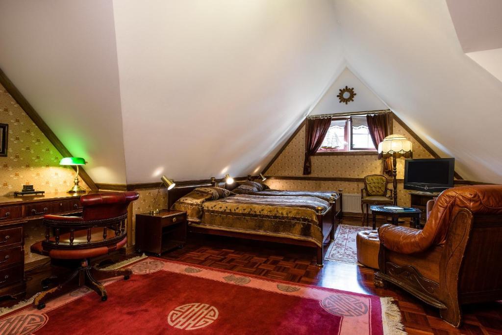 Park Hotel Турку Стая снимка