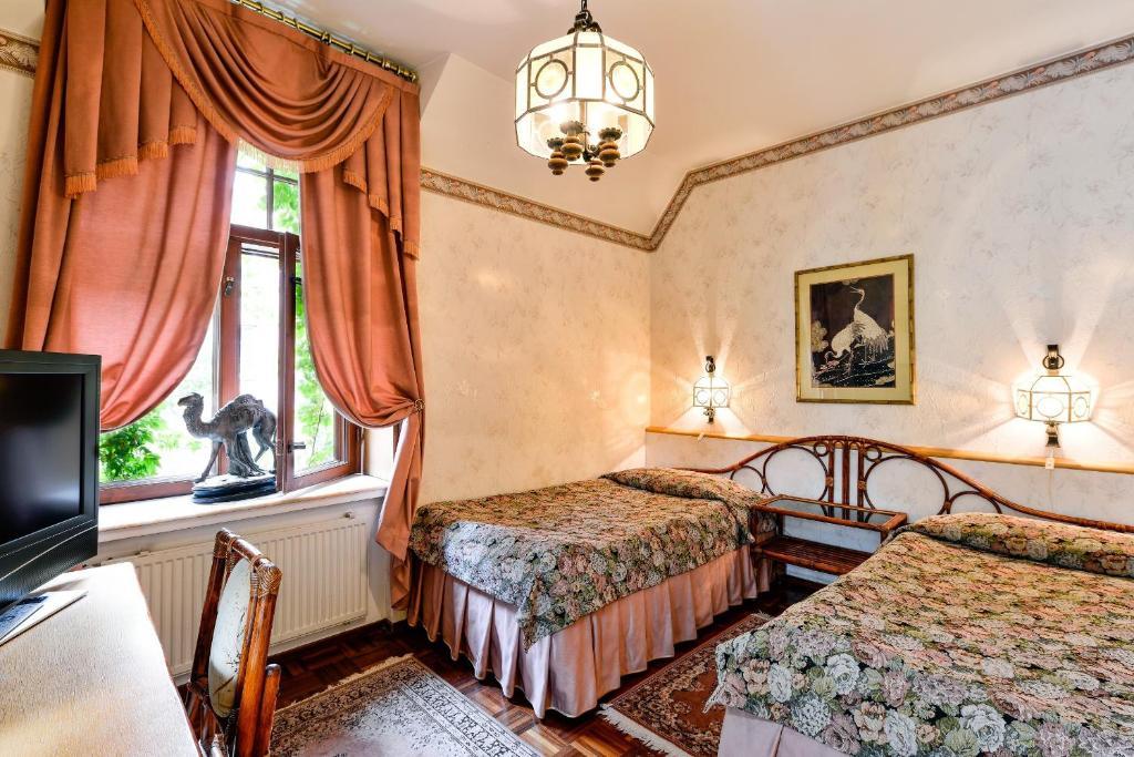 Park Hotel Турку Стая снимка
