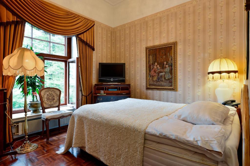 Park Hotel Турку Стая снимка