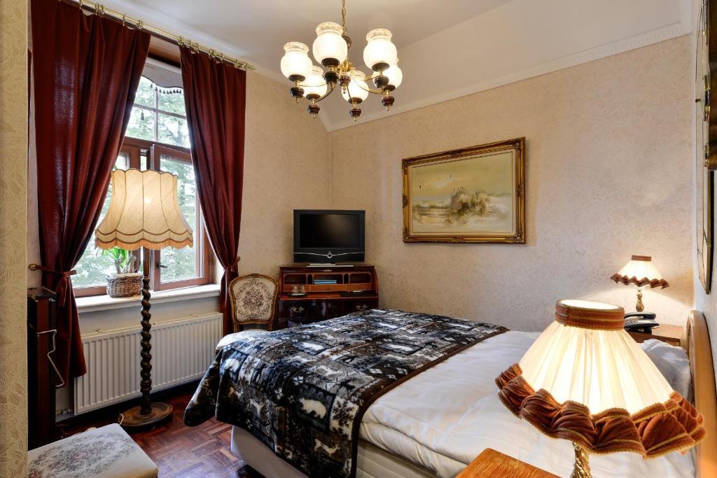 Park Hotel Турку Стая снимка