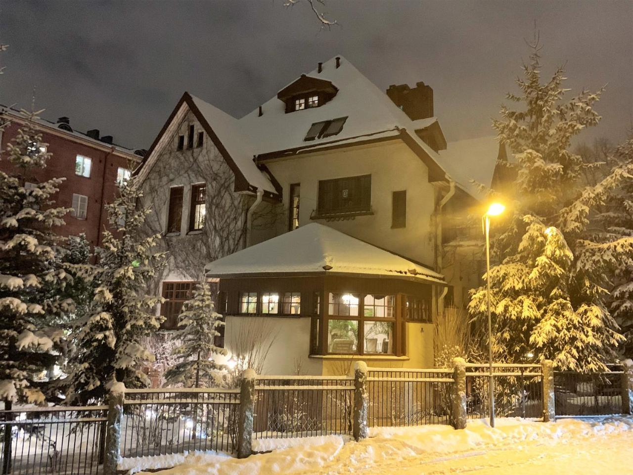 Park Hotel Турку Екстериор снимка