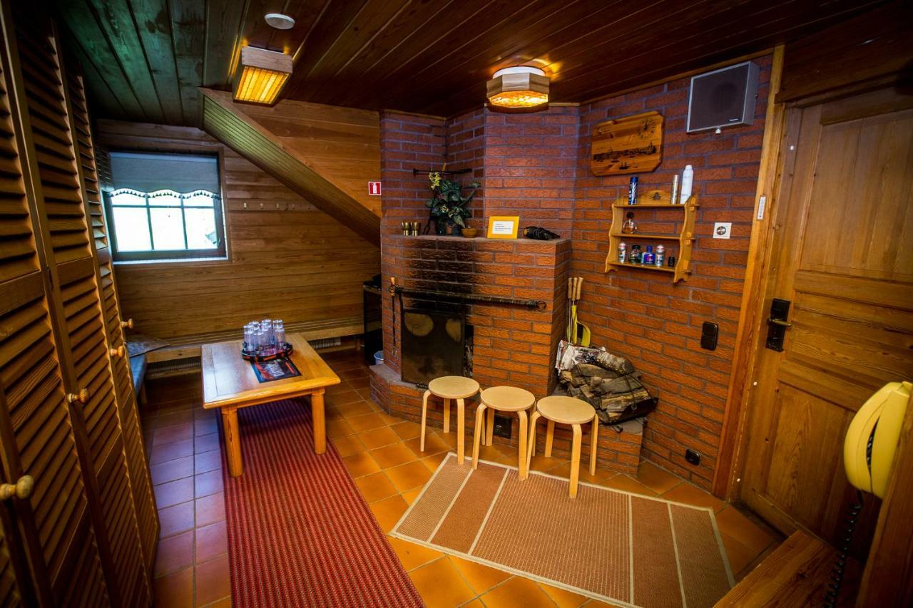 Park Hotel Турку Екстериор снимка