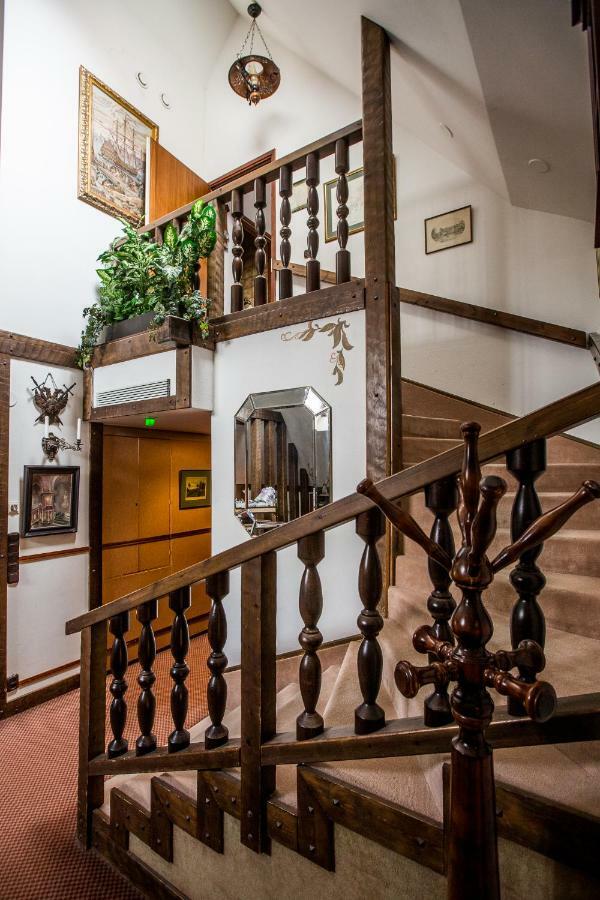 Park Hotel Турку Екстериор снимка