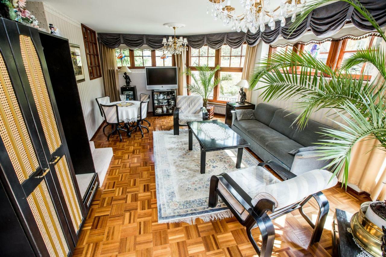 Park Hotel Турку Екстериор снимка