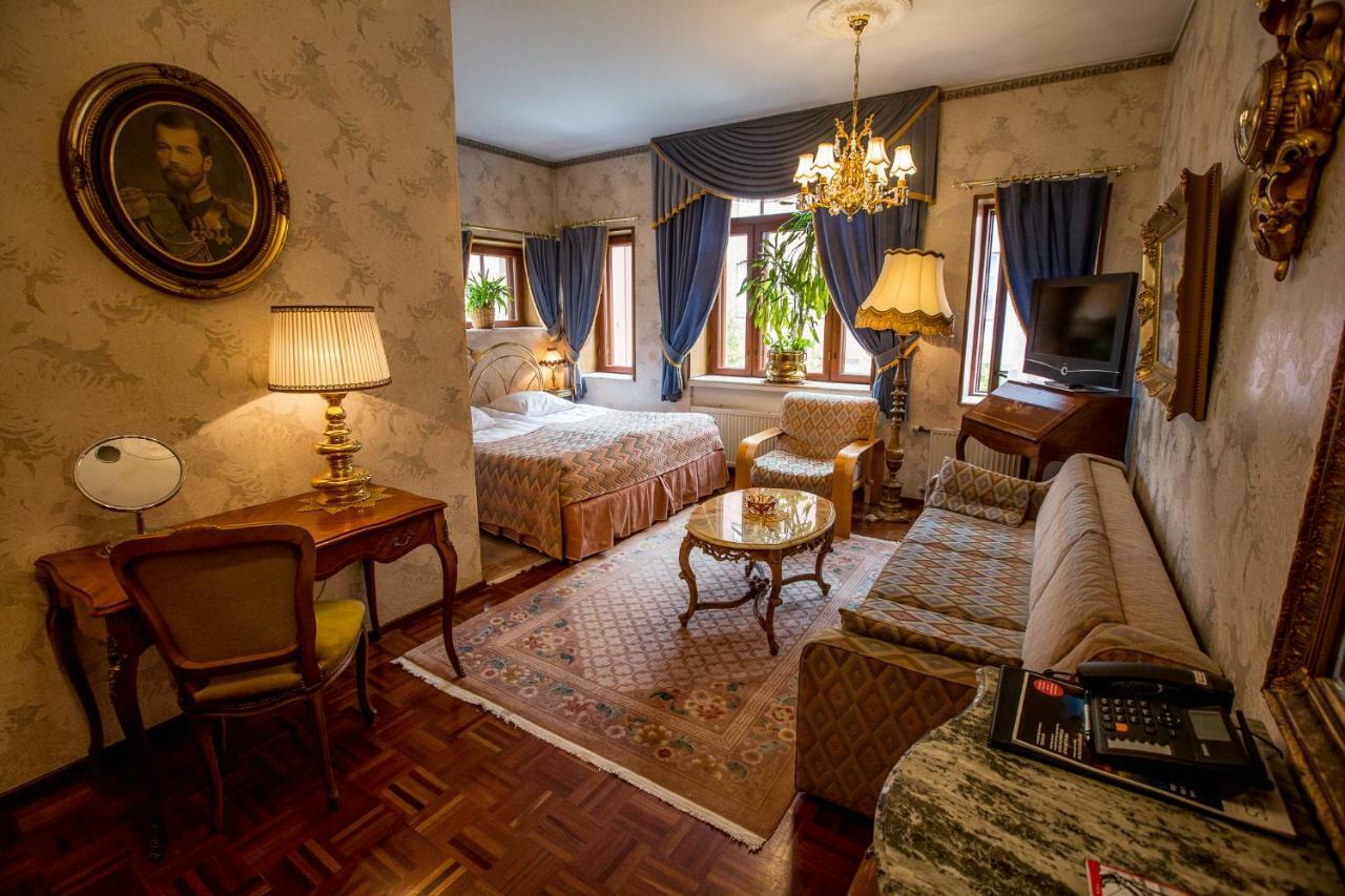 Park Hotel Турку Екстериор снимка
