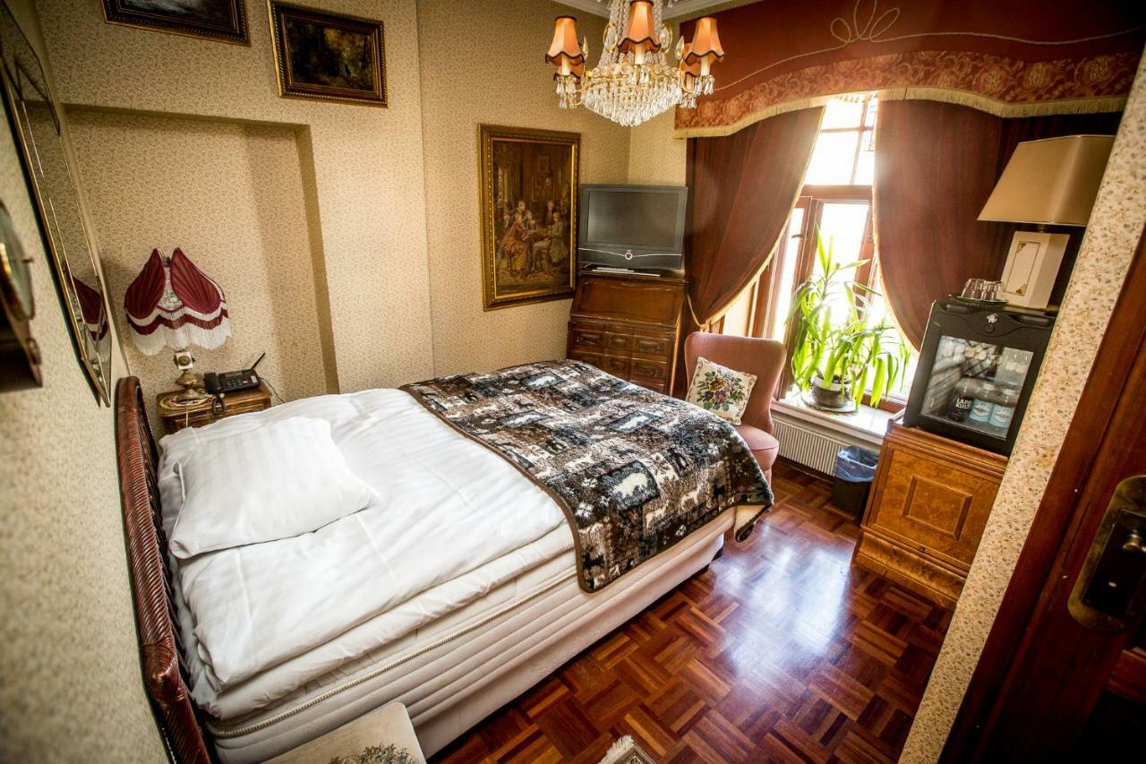 Park Hotel Турку Екстериор снимка