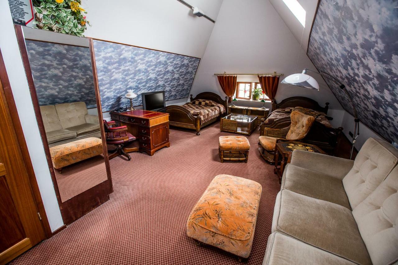 Park Hotel Турку Екстериор снимка