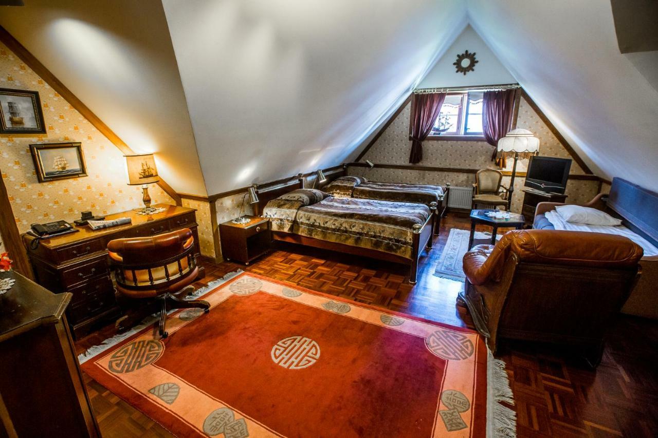 Park Hotel Турку Екстериор снимка