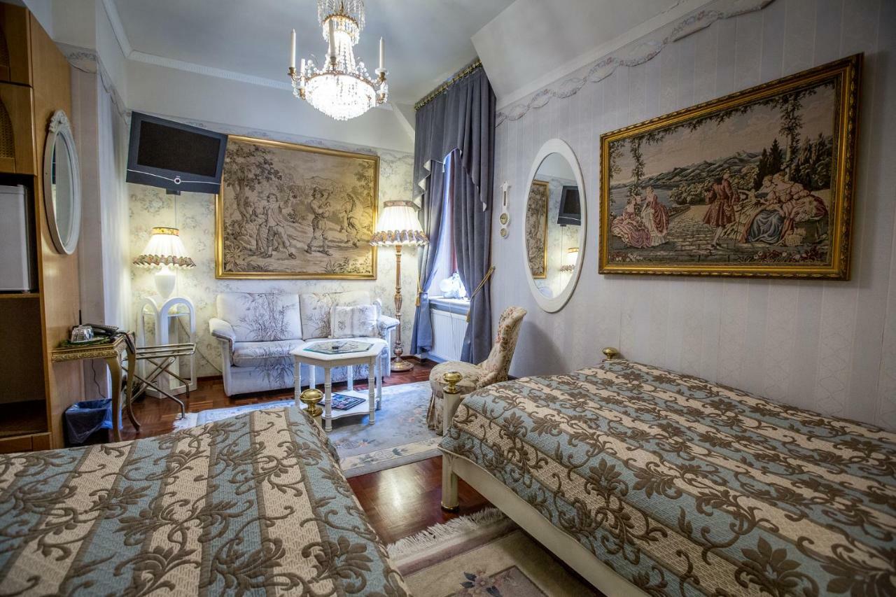 Park Hotel Турку Екстериор снимка