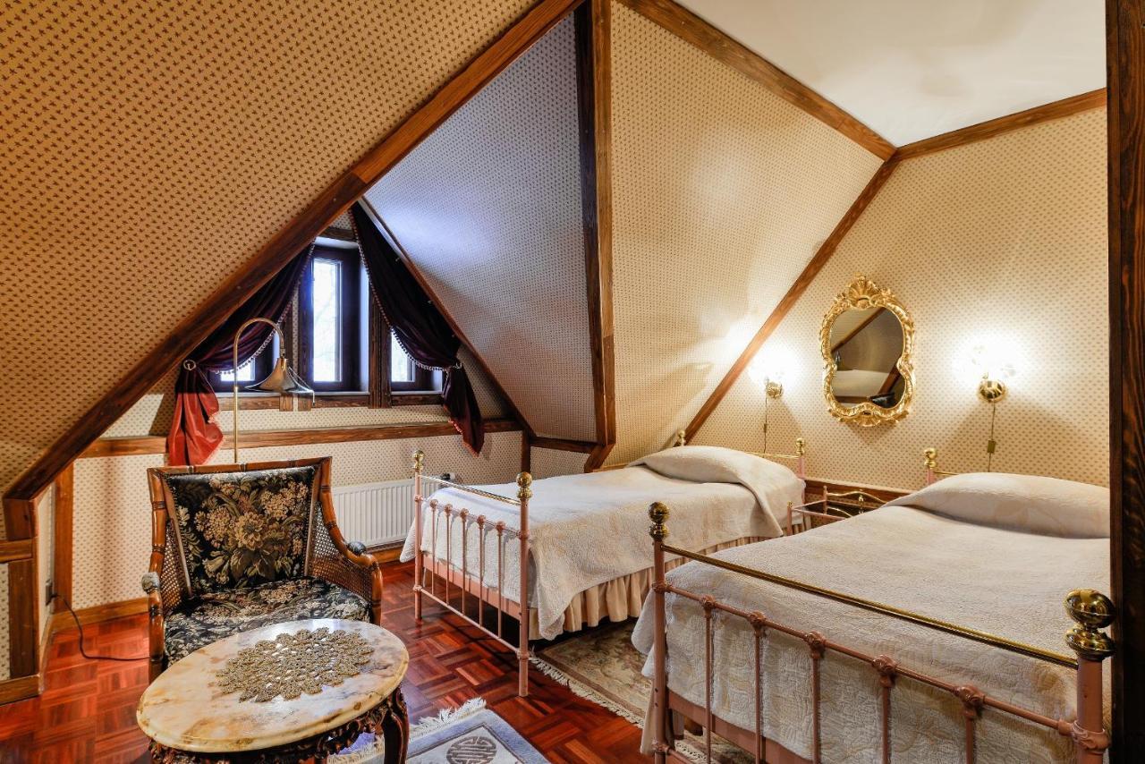 Park Hotel Турку Стая снимка